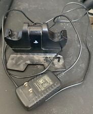 PowerA CPFA141325-02 DualShock 4 Controller Charging Station, used for sale  Shipping to South Africa