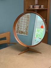 mid century teak mirror for sale  Bradenton Beach