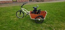 Adult bicycle sidecar for sale  DEREHAM