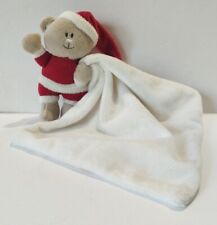 Doudou plat ours d'occasion  Rouen-