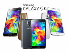 Smartphone Samsung Galaxy S5 G900 16GB AT&T T-Mobile Verizon desbloqueado caixa aberta comprar usado  Enviando para Brazil