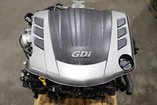 2016 Hyundai Genesis Coupe GDi 3.8L Motor LongBlock Apenas Motor / 47k Milhas comprar usado  Enviando para Brazil