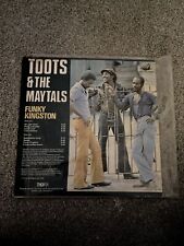 Toots maytals funky for sale  BURY ST. EDMUNDS
