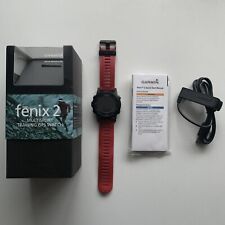 GARMIN FENIX 2 GPS Multi Sport Training GPS Outdoor Navigation Watch - BOXED for sale  Shipping to South Africa