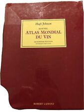 Livre atlas mondial d'occasion  Nesles-la-Vallée