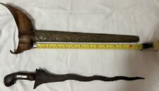 Antique kris dagger for sale  Fort Bragg