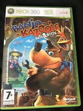 Usato, Banjo-Kazooie: Dadi e bulloni (Microsoft Xbox 360, 2008) completo in perfette condizioni usato  Spedire a Italy