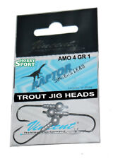 Trout jig head usato  Frosinone