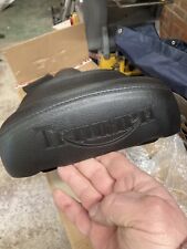 triumph thunderbird sport seat for sale  BRIGG