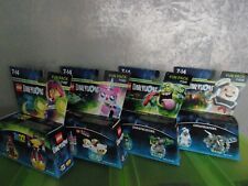 Lego dimensions sets gebraucht kaufen  Lünen-Nordlünen