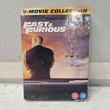 Fast furious movie for sale  MAIDENHEAD