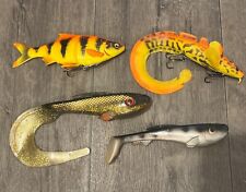Fishing lures pike for sale  SWINDON