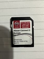 Nissan connect sat for sale  CORBY