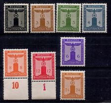 Allemagne lot timbres d'occasion  Saint-Alban-Leysse
