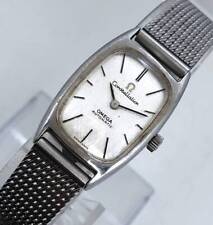 Relógio (S60) WH 8018 OMEGA Constellation Tonneau tipo seda comprar usado  Enviando para Brazil