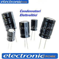 25pcs condensatore elettroliti usato  Corato