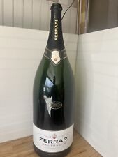 Ferrari BALTHAZAR GRAN CUVÉE Empty Bottle 12L Empty for sale  Shipping to South Africa