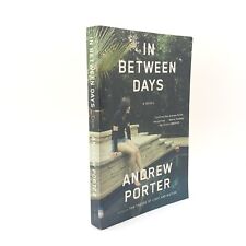 Livro em brochura In Between Days por Andrew Porter frete grátis comprar usado  Enviando para Brazil
