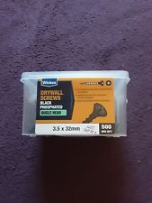 Wickes drywall screws for sale  DEAL