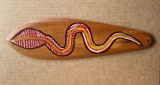 Aboriginal hand painted for sale  GREAT YARMOUTH