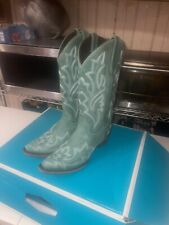 Lane cowboy boots for sale  Tobyhanna