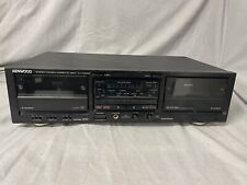 Kenwood w6020 stereo for sale  ROSS-ON-WYE