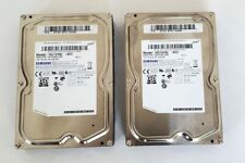 Lote 2 unidades de HDD Interno Samsung EcoGreen 1TB 3,5" 5400 HD103SI-JP2 Muito Bom, usado comprar usado  Enviando para Brazil