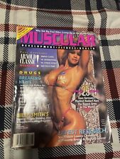 Muscular development magazine for sale  Elgin