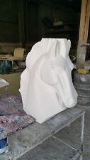 Fiberglass horse head for sale  El Paso