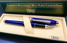 Cross townsend rollerball for sale  Shipping to Ireland