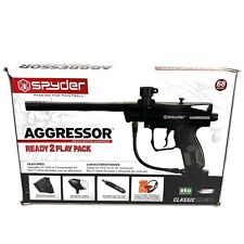 Spyder aggresor paintball for sale  Fort Worth