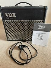 Vox ad30vt amplifier for sale  STOKE-ON-TRENT