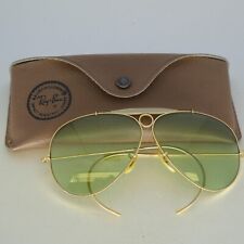 Vintage Ray Ban Pilotenbrille Herren Sonnenbrille - Shooter, usado comprar usado  Enviando para Brazil