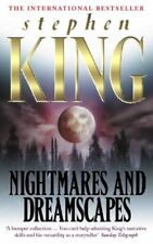 Nightmares dreamscapes king for sale  Shipping to Ireland