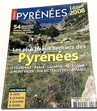 Pyrenees magazine 2008 d'occasion  Leucate