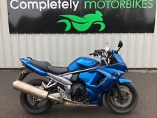 Suzuki gsx1250 1250 for sale  LOUGHBOROUGH