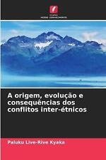 A origem, evolução e consequências dos conflitos inter-tnicos por Paluku Live-Rive K comprar usado  Enviando para Brazil