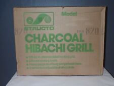 Vintage structo charcoal for sale  Wautoma