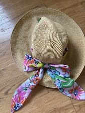lilly pulitzer hat for sale  East Meadow