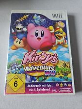 Kirby adventure wii gebraucht kaufen  Schiffweiler