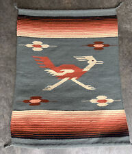 Vintage rug flatwoven for sale  Garnett