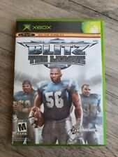 Blitz: The League (Microsoft Xbox, 2005) CIB • Completo con tarjeta de registro segunda mano  Embacar hacia Argentina