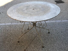 Table jardin fer d'occasion  Istres