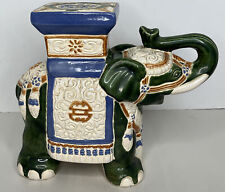 Vtg chinoiserie ceramic for sale  Avis