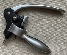 Lever arm corkscrew for sale  LONDON