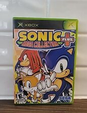 Sonic Mega Collection Plus (Microsoft Xbox, 2004) comprar usado  Enviando para Brazil
