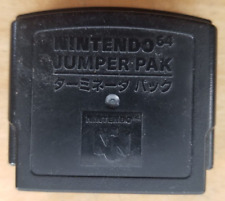 Jumper Pak Pack Nintendo 64 N64 Oficial Autêntico Original OEM NUS-008 comprar usado  Enviando para Brazil