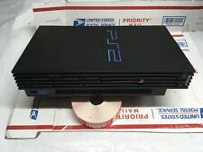 Consola Sony Playstation 2 PS2 SOLO FABRICANTE DE EQUIPOS ORIGINALES Sistema de Videojuegos FUNCIONA Listo para Jugar, usado segunda mano  Embacar hacia Argentina