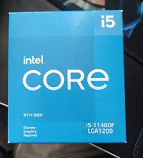 Intel core 11400f gebraucht kaufen  Werder (Havel)