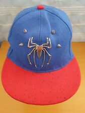 Spiderman studded cap for sale  Shipping to Ireland